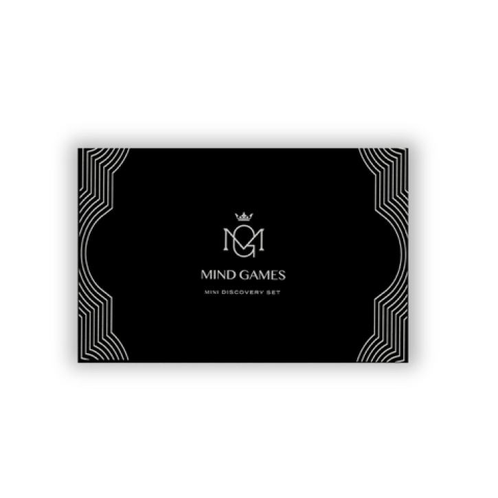 Діскавері сет Soulmate Collection Mind Games 10 x 2ml