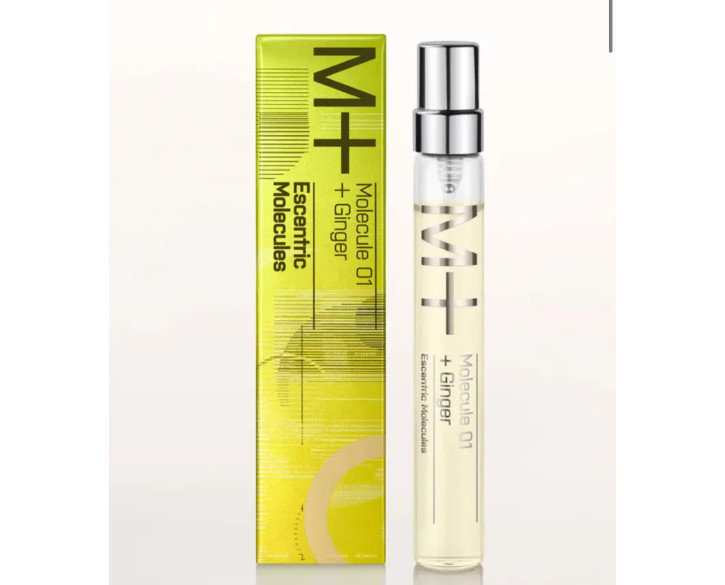 Мініатюра Escentric Molecules Molecule 01 + Ginger 8,5мл