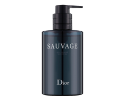 Парфумований гель для душу Dior Sauvage Shower Gel