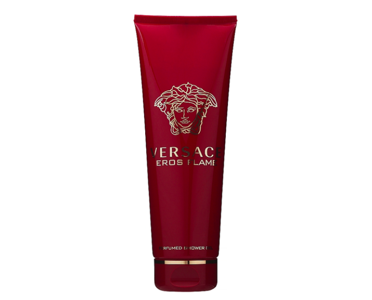 Парфумований гель для душу Versace Eros Flame