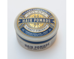 Помада для укладки волосся Capitan Fawcett Pack of 12 Captain Fawcett Matt Clay Pomade (Blue) 100g