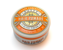 Помада для укладки волосся Captain Fawcett Putty Pomade (Ochre) 100g