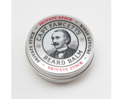 Бальзам для бороди Capitan Fawcett Private Stock Beard Balm 60ml