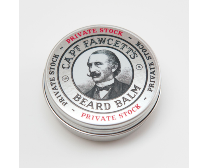 Бальзам для бороди Capitan Fawcett Private Stock Beard Balm 60ml