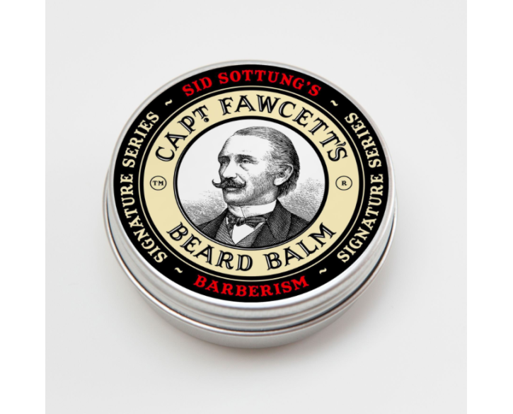 Бальзам для бороди Capitan Fawcett Barberism Beard Balm 60ml