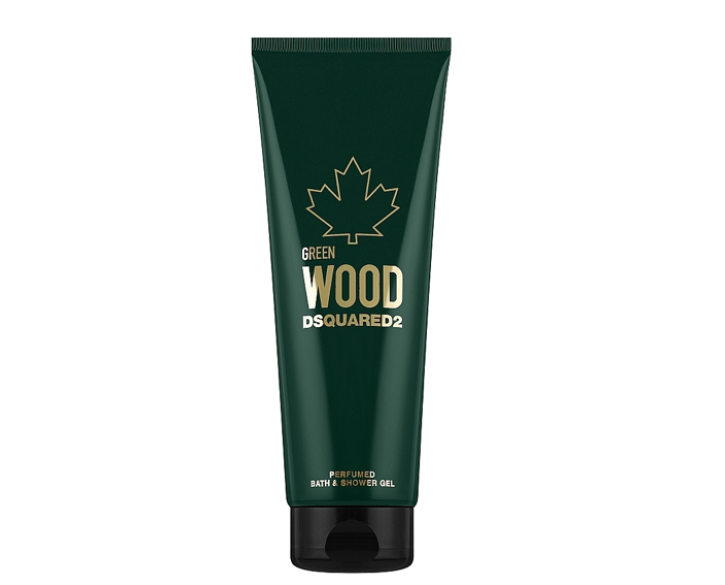 Парфумований гель Dsquared2 Green Wood Pour Homme