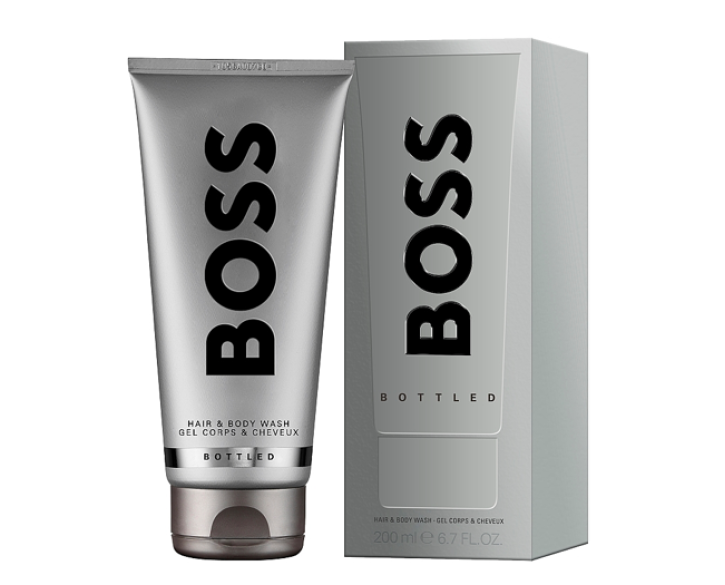 Парфумований гель BOSS Bottled