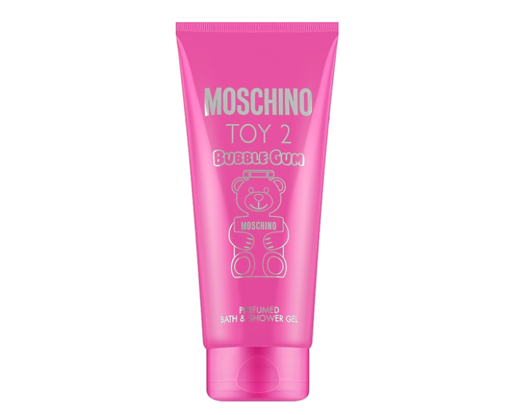 Парфумований гель Moschino Toy 2 Bubble Gum