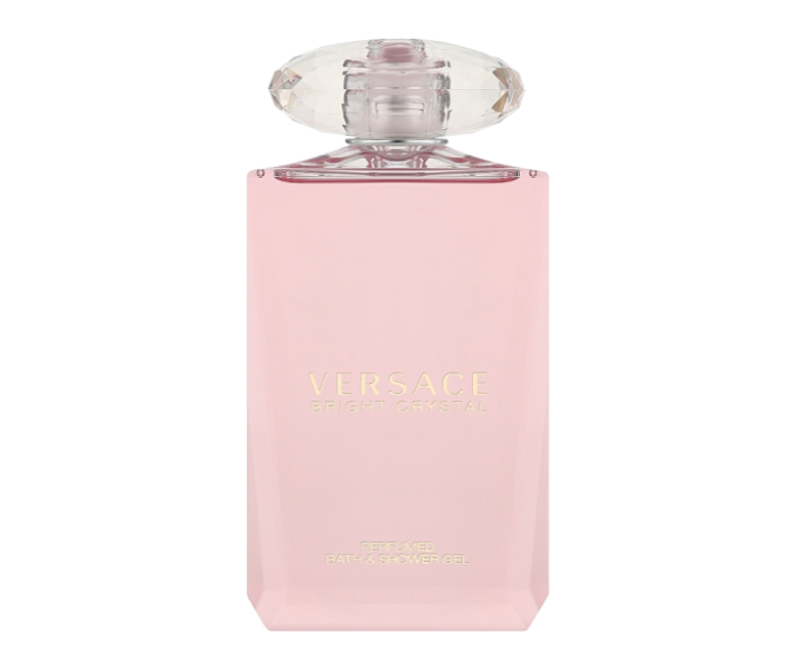Парфумований гель Versace Bright Crystal