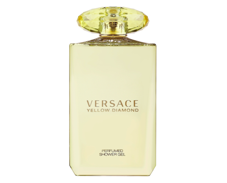Парфумований гель Versace Yellow Diamond