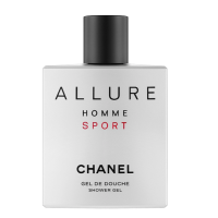 Парфумований гель Chanel Allure Homme Sport 200мл