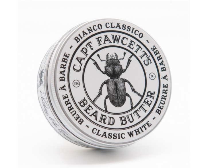 Олія для бороди Capitan Fawcett Bianco Classico Beard Butter 80ml