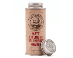 Матова пудра для укладки та об'єму Captain Fawcett Hair Powder 20gr