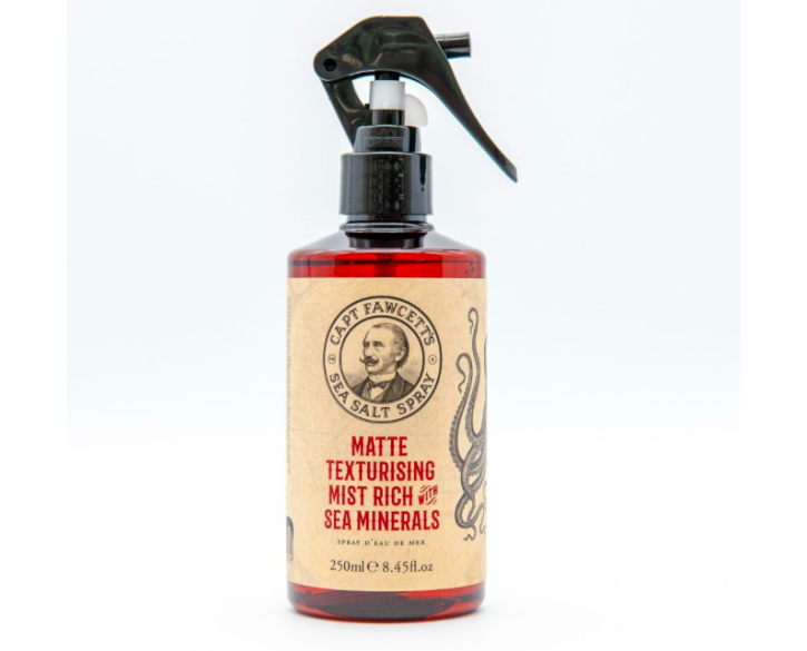 Спрей з морською сіллю для волосся Capitan Fawcett Sea Salt Spray 250ml