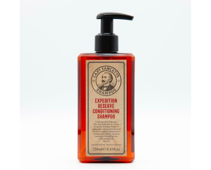 Шампунь-кондиціонер для волосся Captain Fawcett Expedition Reserve Shampoo 250ml