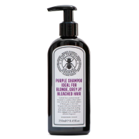Фіолетовий шампунь для волосся Capitan Fawcett Purple Shampoo Bianco Classico Sale 250ml