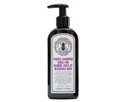 Фіолетовий шампунь для волосся Capitan Fawcett Purple Shampoo Bianco Classico Sale 250ml