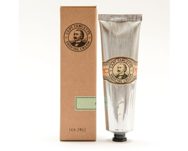 Крем для гоління Capitan Fawcett Shaving Cream 150ml