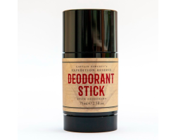 Твердий дезодорант-стік Capitan Fawcett Expedition Reserve Deodorant Stick 75ml