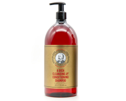 Шампунь-кондиціонер для волосся Captain Fawcett Expedition Reserve Shampoo 1000ml