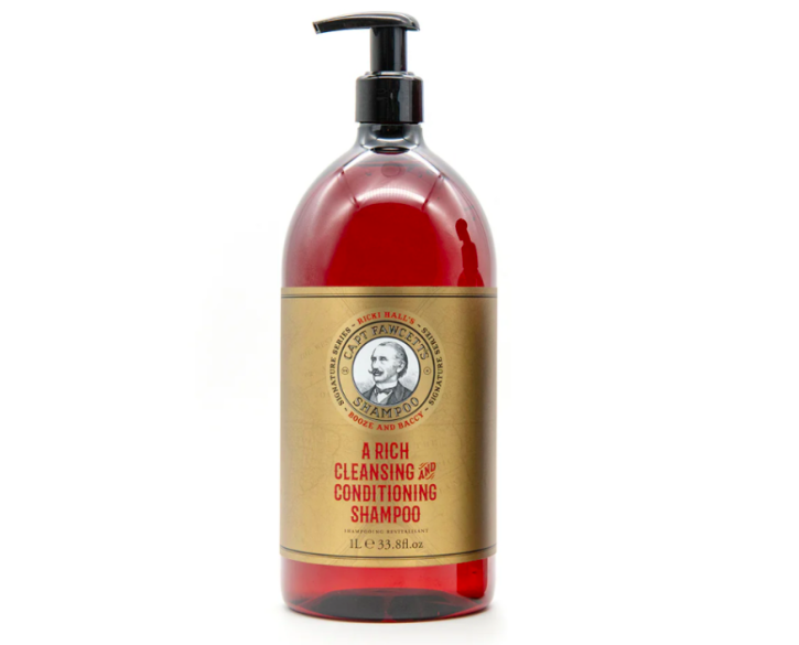Шампунь-кондиціонер для волосся Captain Fawcett Expedition Reserve Shampoo 1000ml