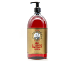 Шампунь-кондиціонер для волосся Capitan Fawcett Ricki Hall's Booze & Baccy Shampoo 1000ml