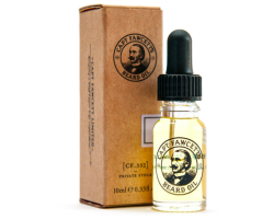Олія для бороди, дорожній розмір Capitan Fawcett Private Stock Beard Oil (CF.332) 10ml Travel Sized