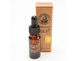 Олія для бороди, дорожній розмір Capitan Fawcett Ricki Hall's Booze & Baccy Beard Oil 10ml Travel Size