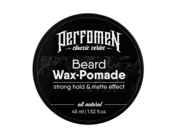 Віск-помада для бороди Perfomen Classic Series Beard Wax-Pomade Strong Hold & Matte Effect