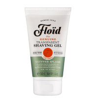 Прозорий гель для гоління Floid Vetyver Splash Shaving Gel 150 мл