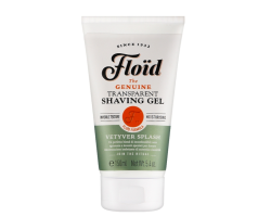 Прозорий гель для гоління Floid Vetyver Splash Shaving Gel 150ml