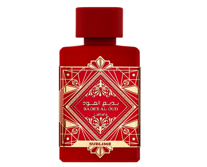 Розпив Lattafa Perfumes Bade'e Al Oud Sublime 1мл