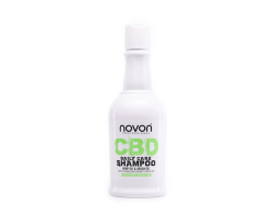 NOVON PROFESSIONAL CBD DAILY CARE SHAMPOO 400ML