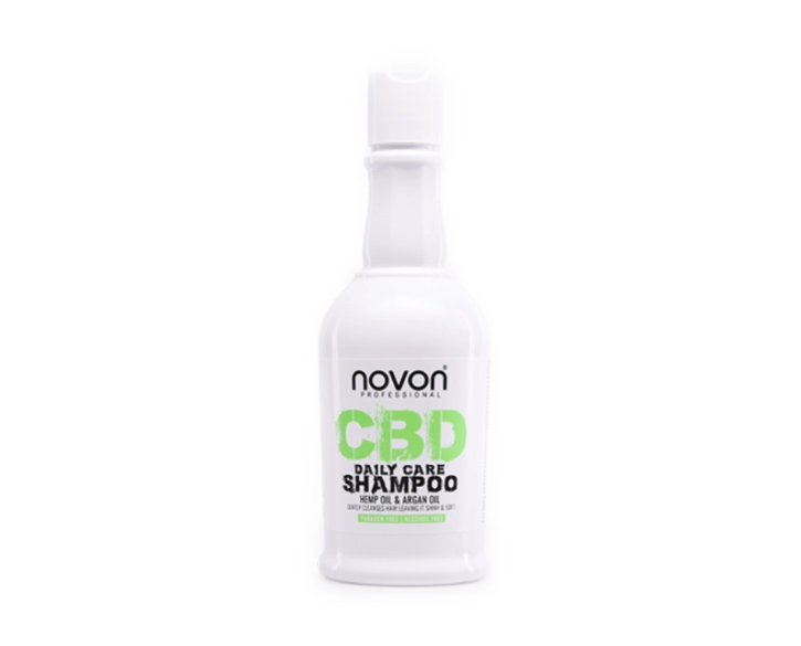 NOVON PROFESSIONAL CBD DAILY CARE SHAMPOO 400ML