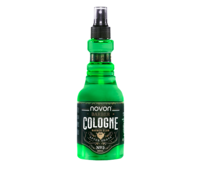 Одеколон після гоління Novon Barber Cologne №5 355мл