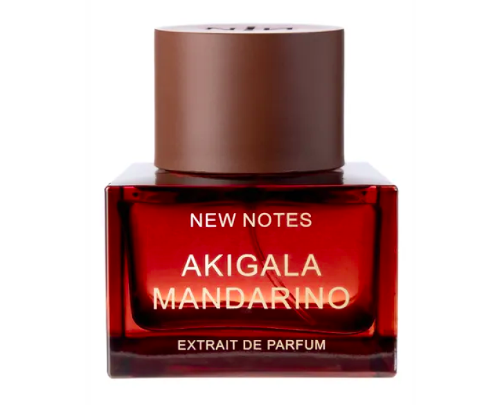 Парфуми Akigala Mandarino New Notes 50мл