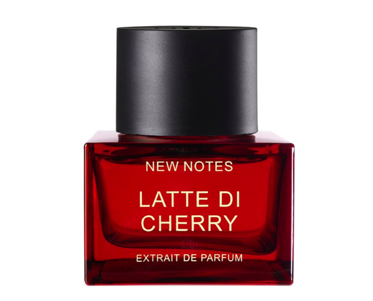 Розпив New Notes Latte di Cherry 1мл