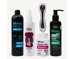 Посилений комплекс для росту волосся Rapunzel Pro