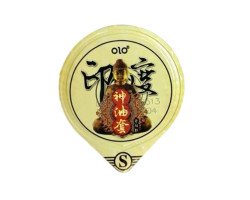 Ультратонкі латексні презервативи з пролонгуючим ефектом OLO Benefit 1шт