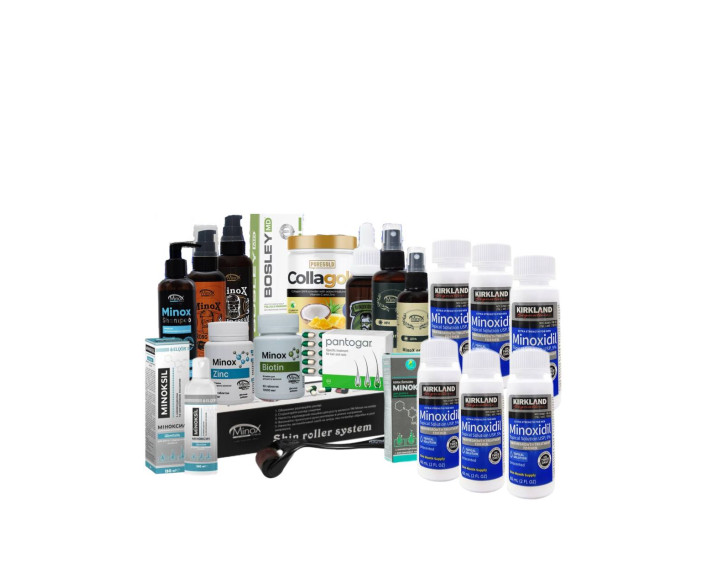 НАБІР ''МАКСИМАЛЬНИЙ БУСТ''