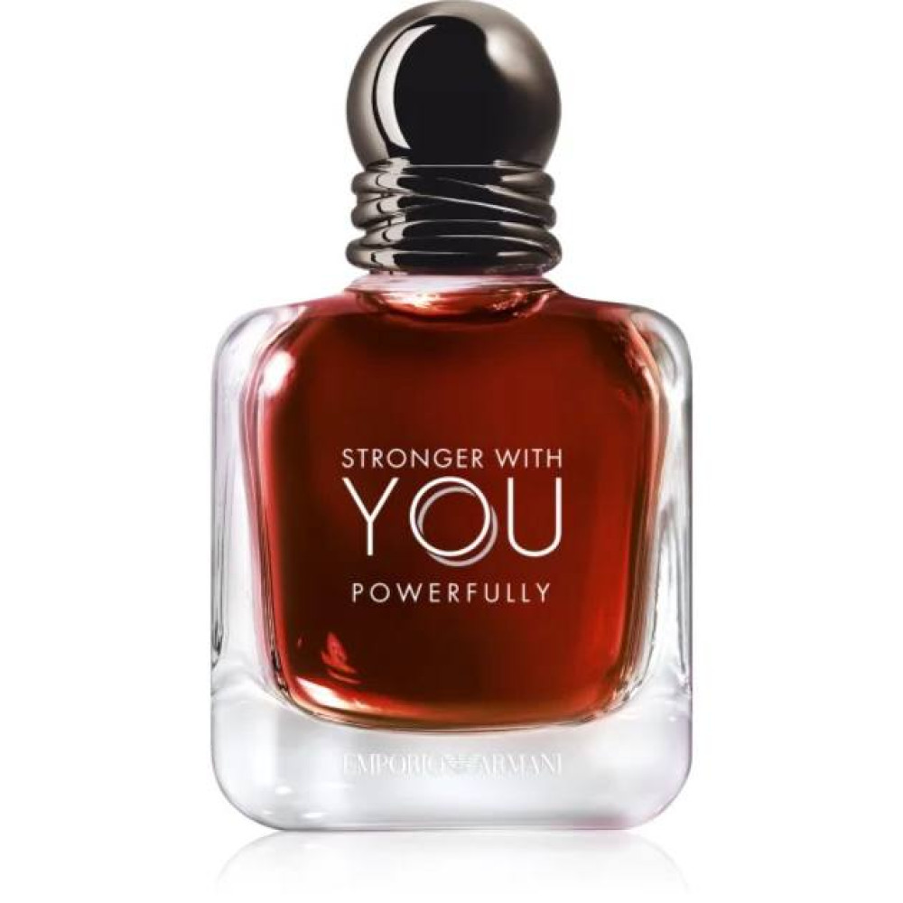 ᐉ Парфуми Emporio Armani Stronger With You Powerfully Giorgio