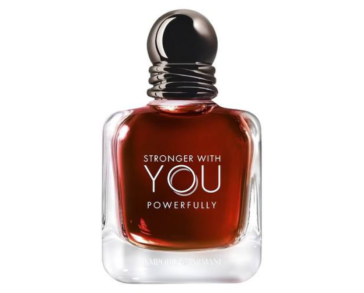 Розпив Emporio Armani Stronger With You Powerfully від Giorgio Armani 1 мл