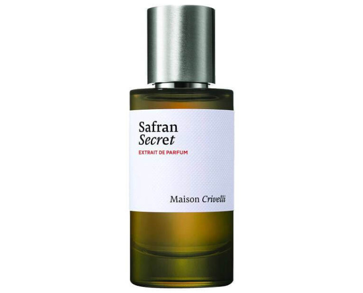 Розпив Maison Crivelli Safran Secret 1 мл