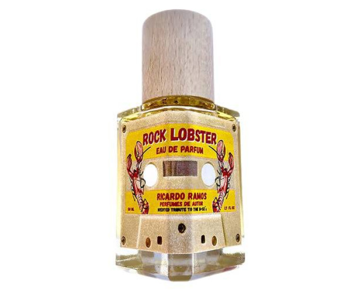 Розпив Ricardo Ramos Perfumes de Autor Rock Lobster 1 мл