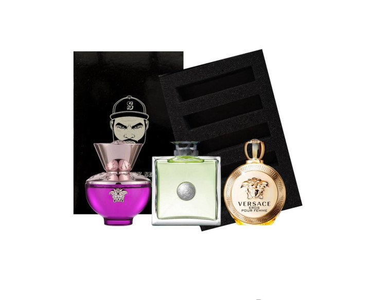 СЕТ «БЕСТСЕЛЕРИ ДЛЯ НЕЇ ВІД VERSACE»