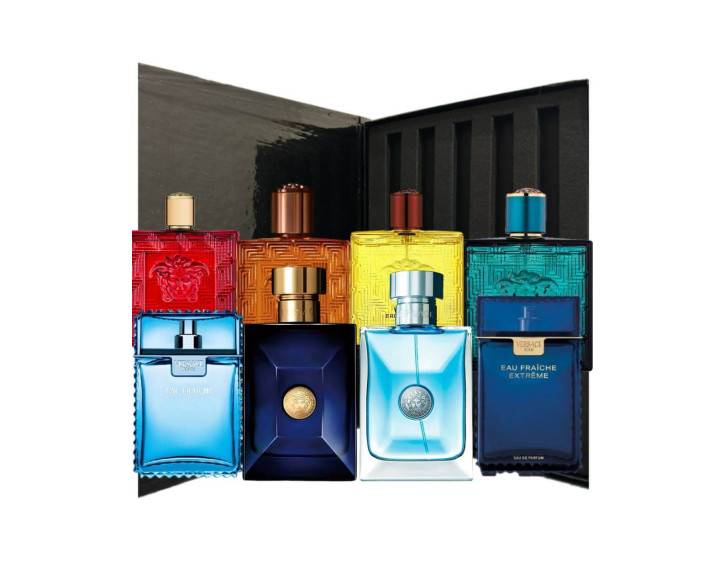 СЕТ «БЕСТСЕЛЕРИ ДЛЯ НЬОГО ВІД VERSACE»