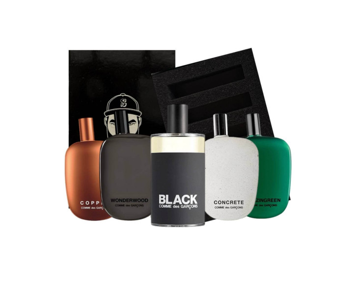 СЕТ «БЕСТСЕЛЕРИ ВІД COMME DES GARÇONS»