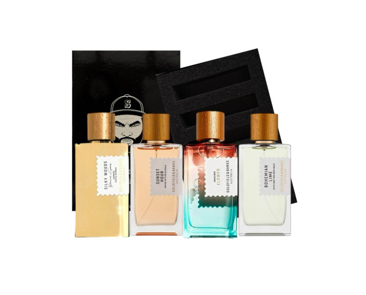 СЕТ БЕСТСЕЛЕРИ ВІД GOLDFIELD & BANKS