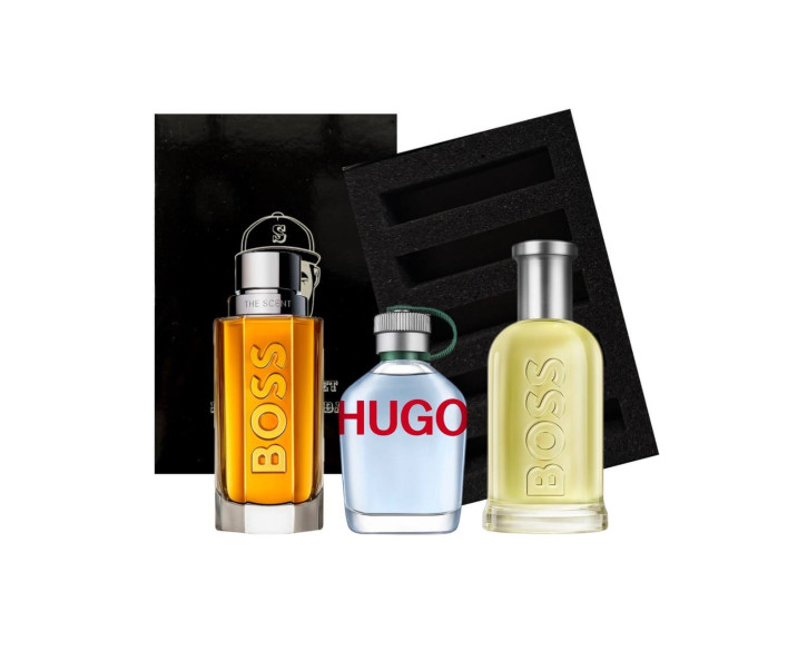 СЕТ «БЕСТСЕЛЕРИ ВІД HUGO BOSS»