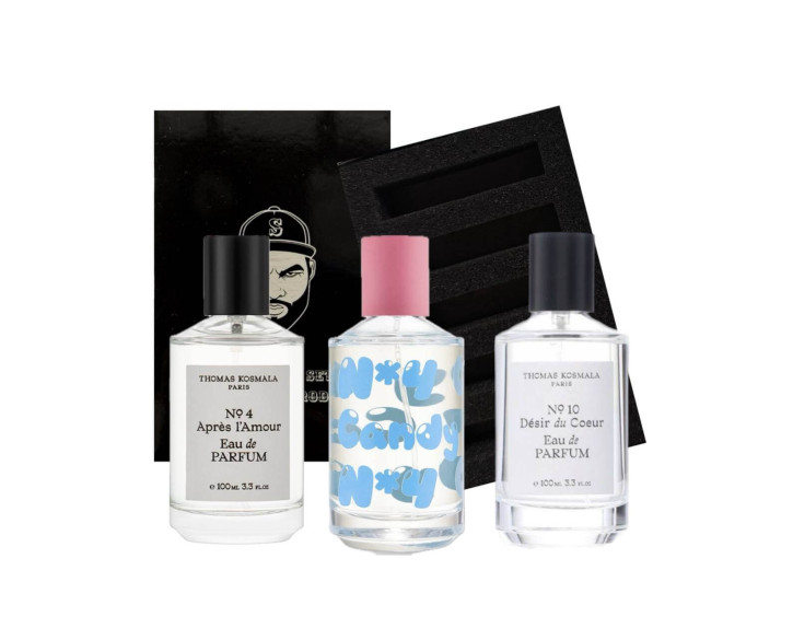 СЕТ БЕСТСЕЛЕРИ ВІД THOMAS KOSMALA